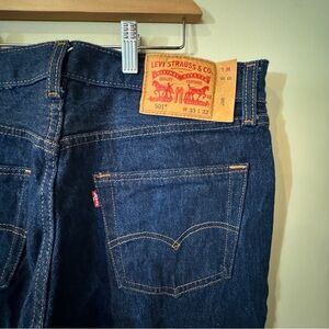 Men’s Levi Jeans 501 33 32